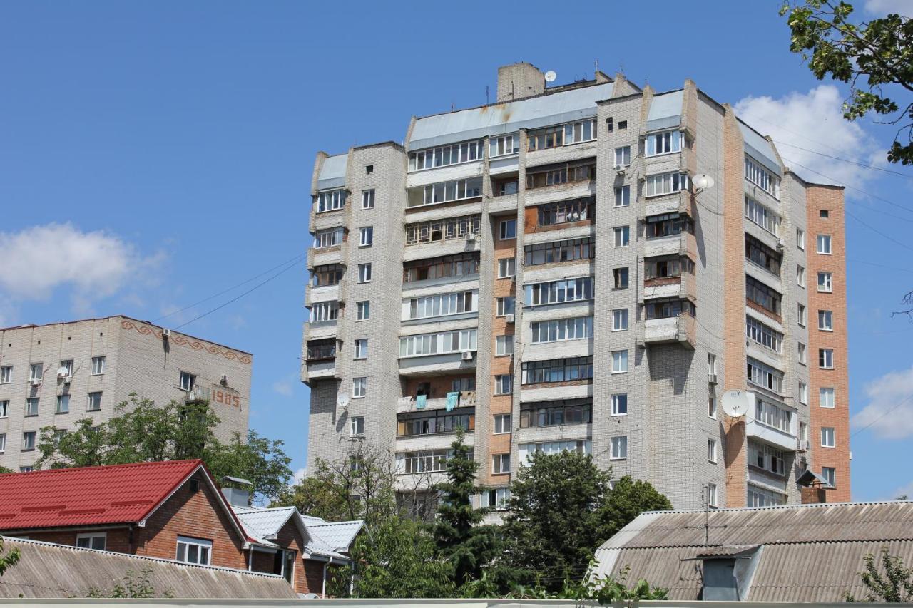 Комфортабельна Квартира Pirogovo Extérieur photo