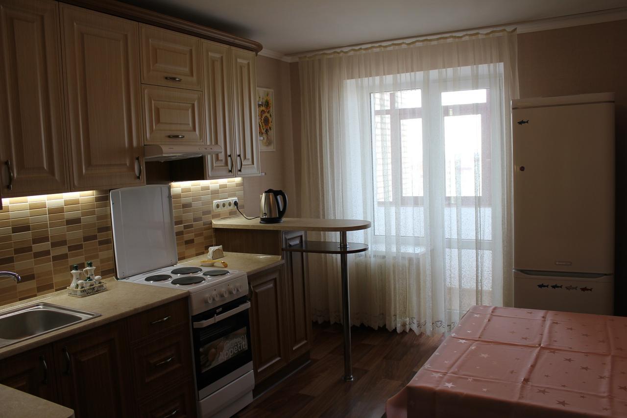Комфортабельна Квартира Pirogovo Extérieur photo