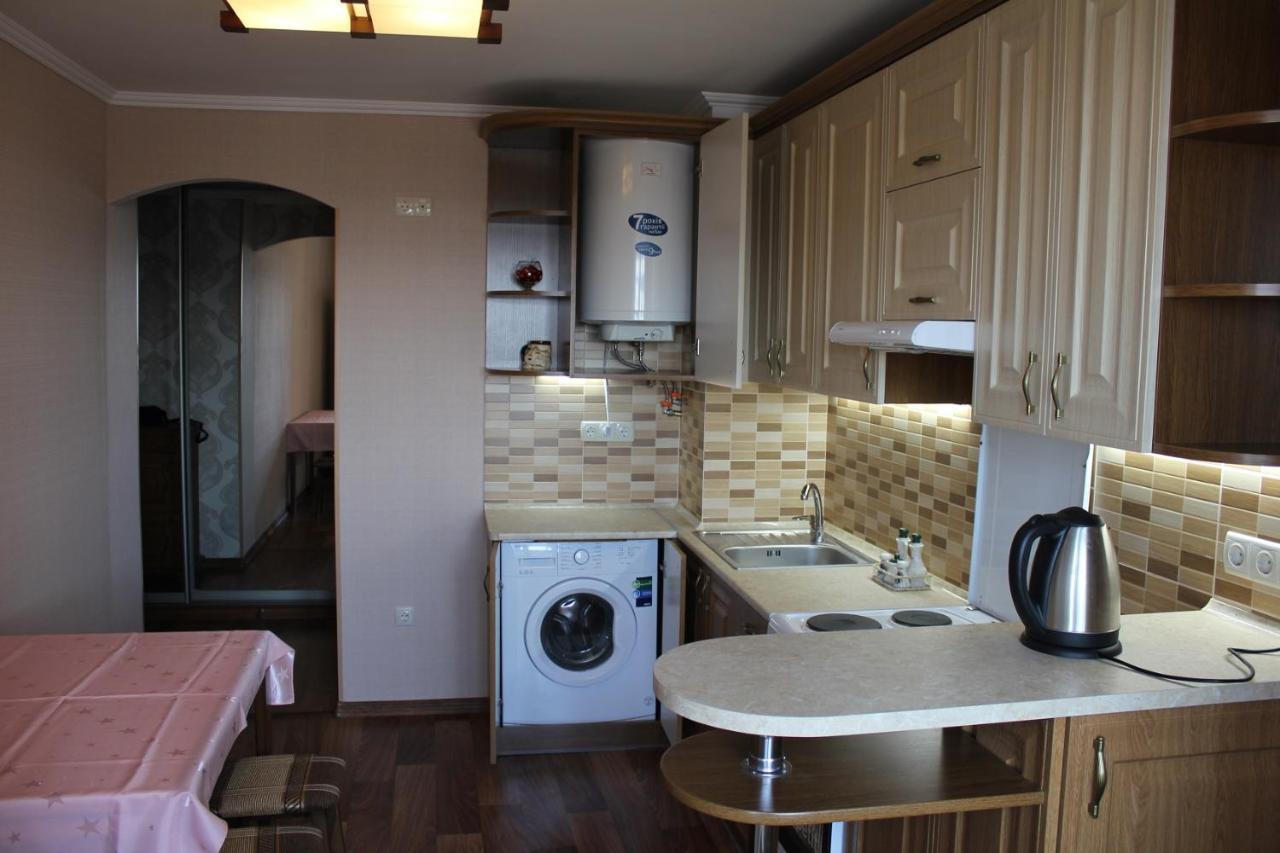Комфортабельна Квартира Pirogovo Extérieur photo