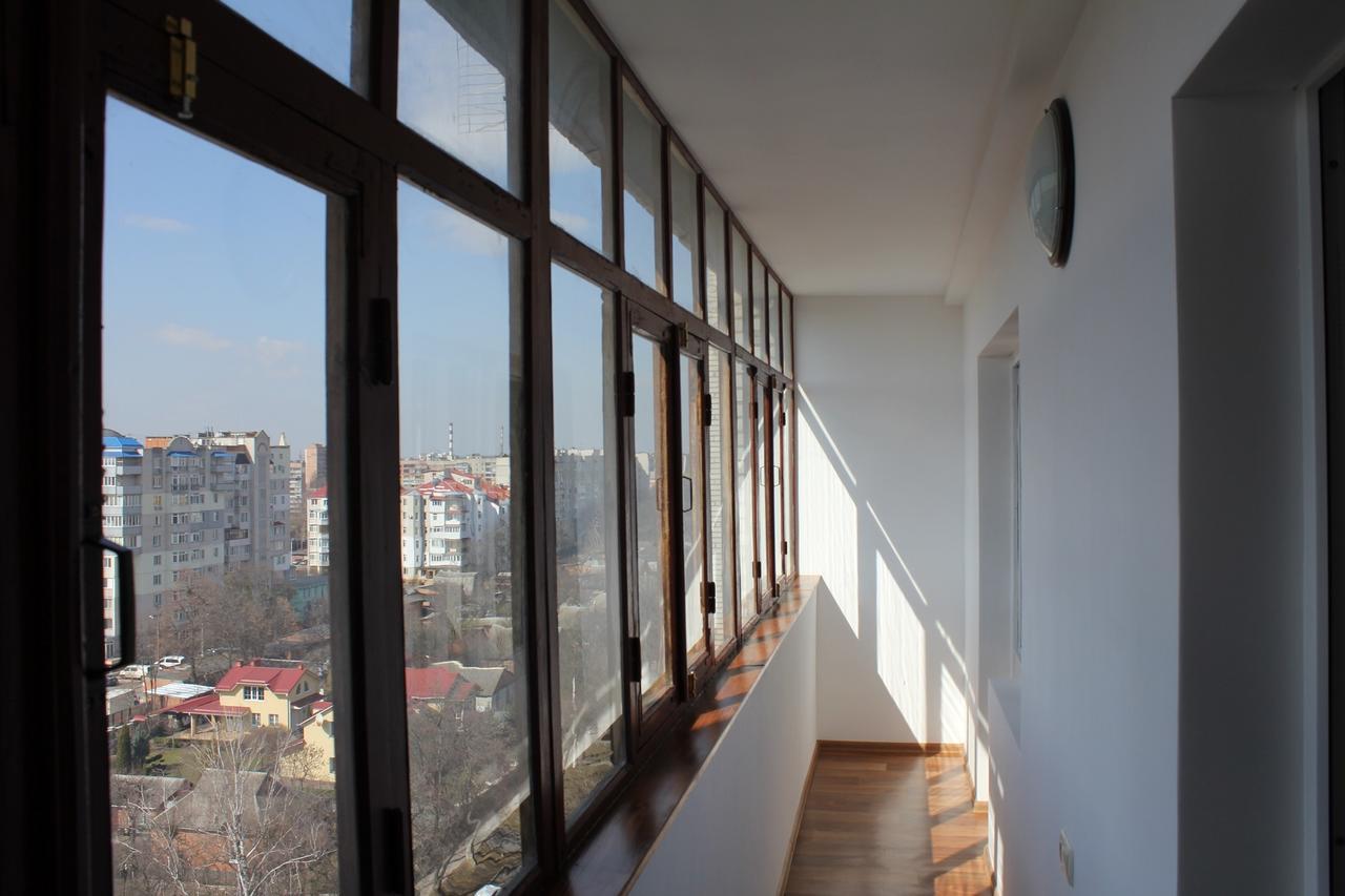 Комфортабельна Квартира Pirogovo Extérieur photo